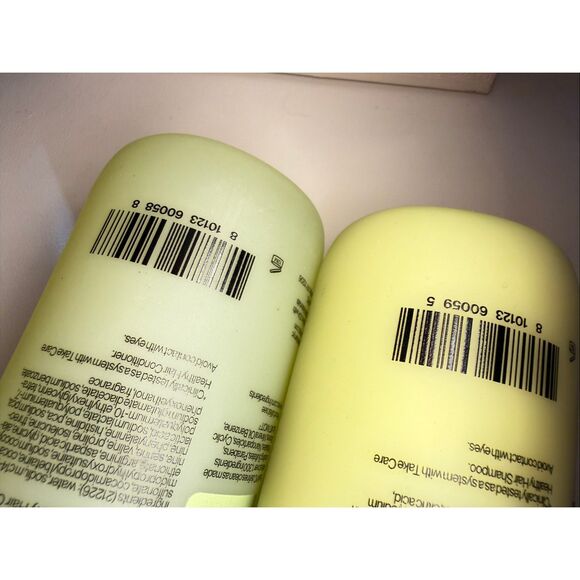 Eva NYC Healthy Hair Shampoo And Conditioner 300ml/ea - Picture 6 of 7
